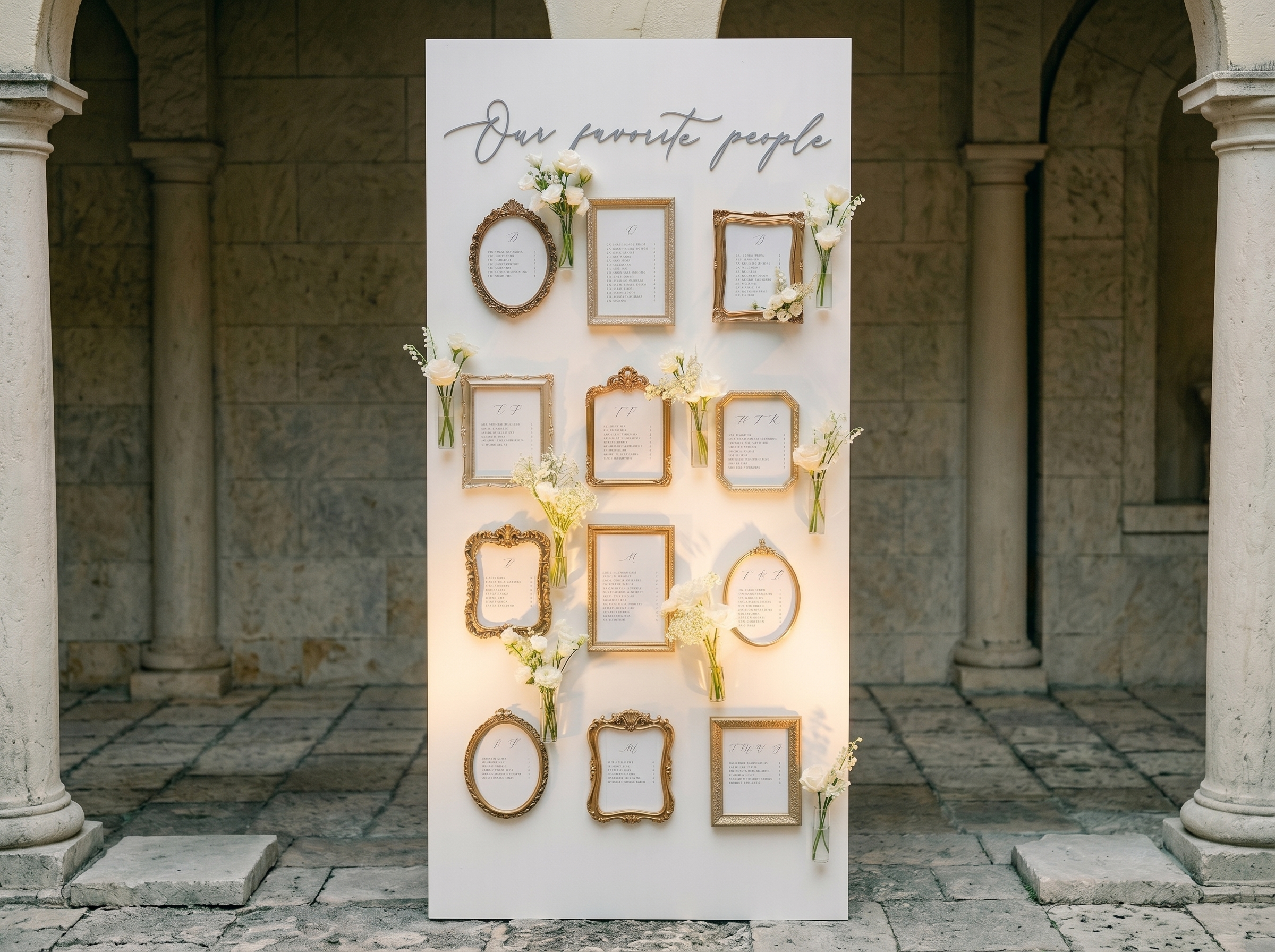 Lista de Invitați